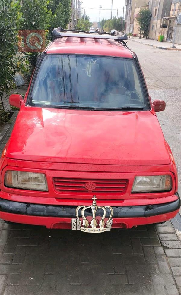 سوزوکی ڤیتارا 1994  بۆ فرۆشتن لە عێراق - بەسڕا